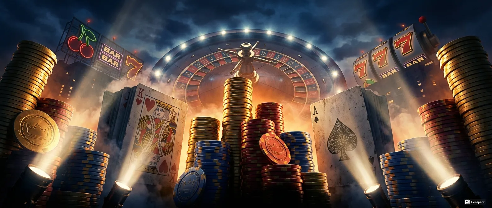 WinSpirit Casino bonus